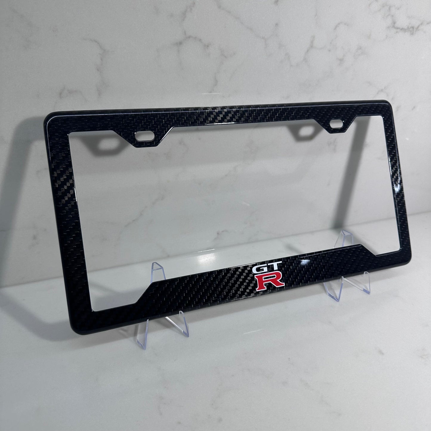 GTR Carbon Fiber Plate Frame