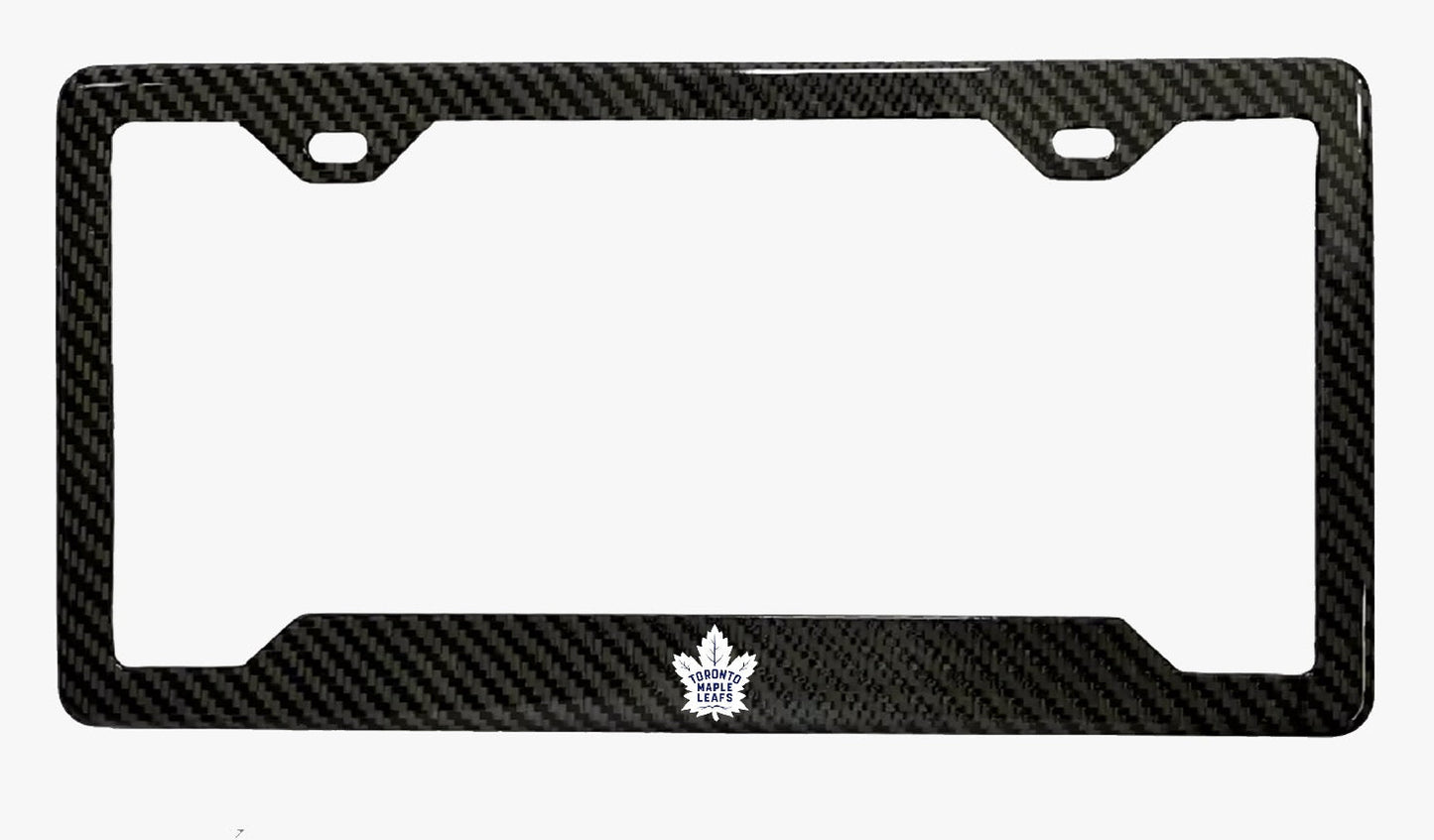 Maple Leafs Carbon Fiber Plate Frame