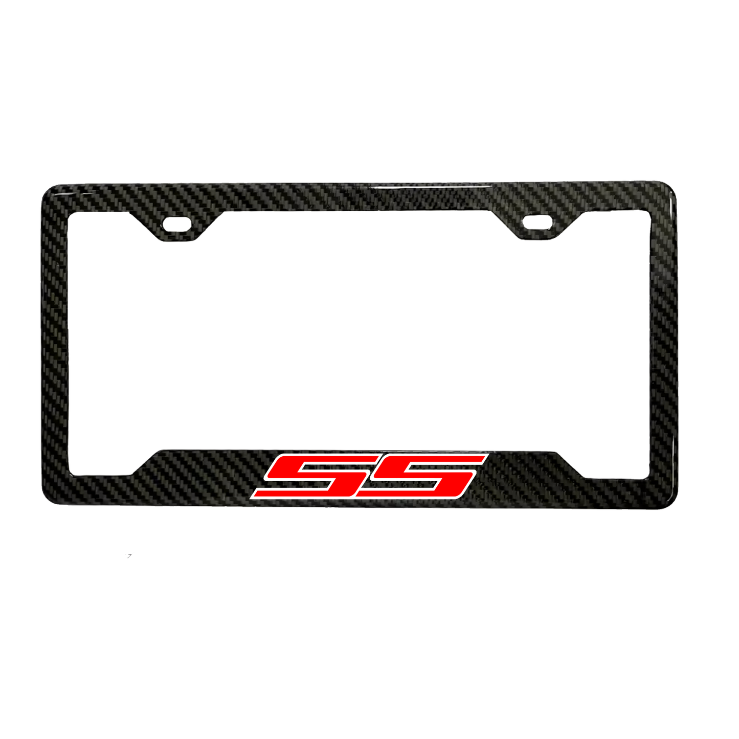 SS Carbon Fiber Plate Frame