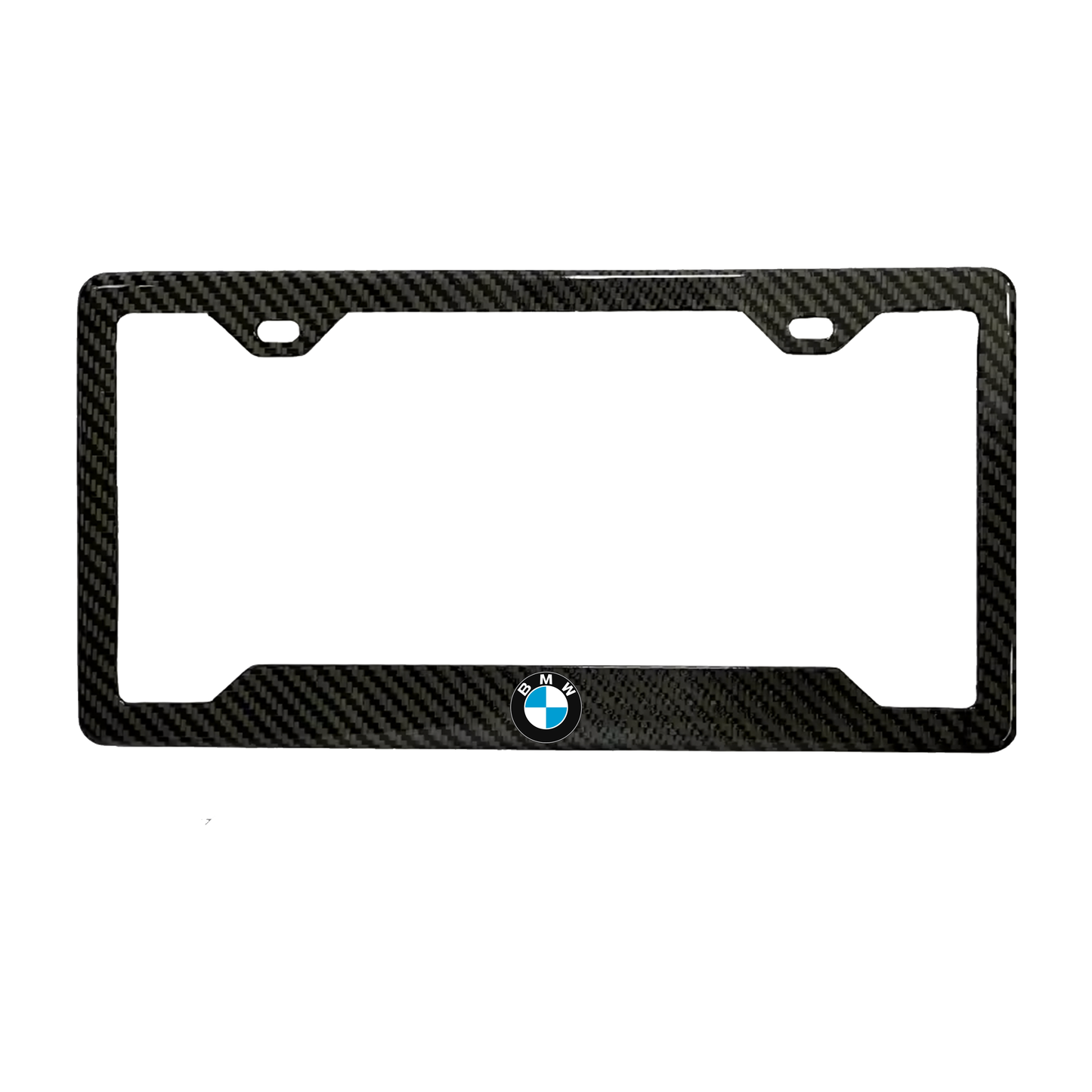 BMW OG Carbon Fiber Plate Frame
