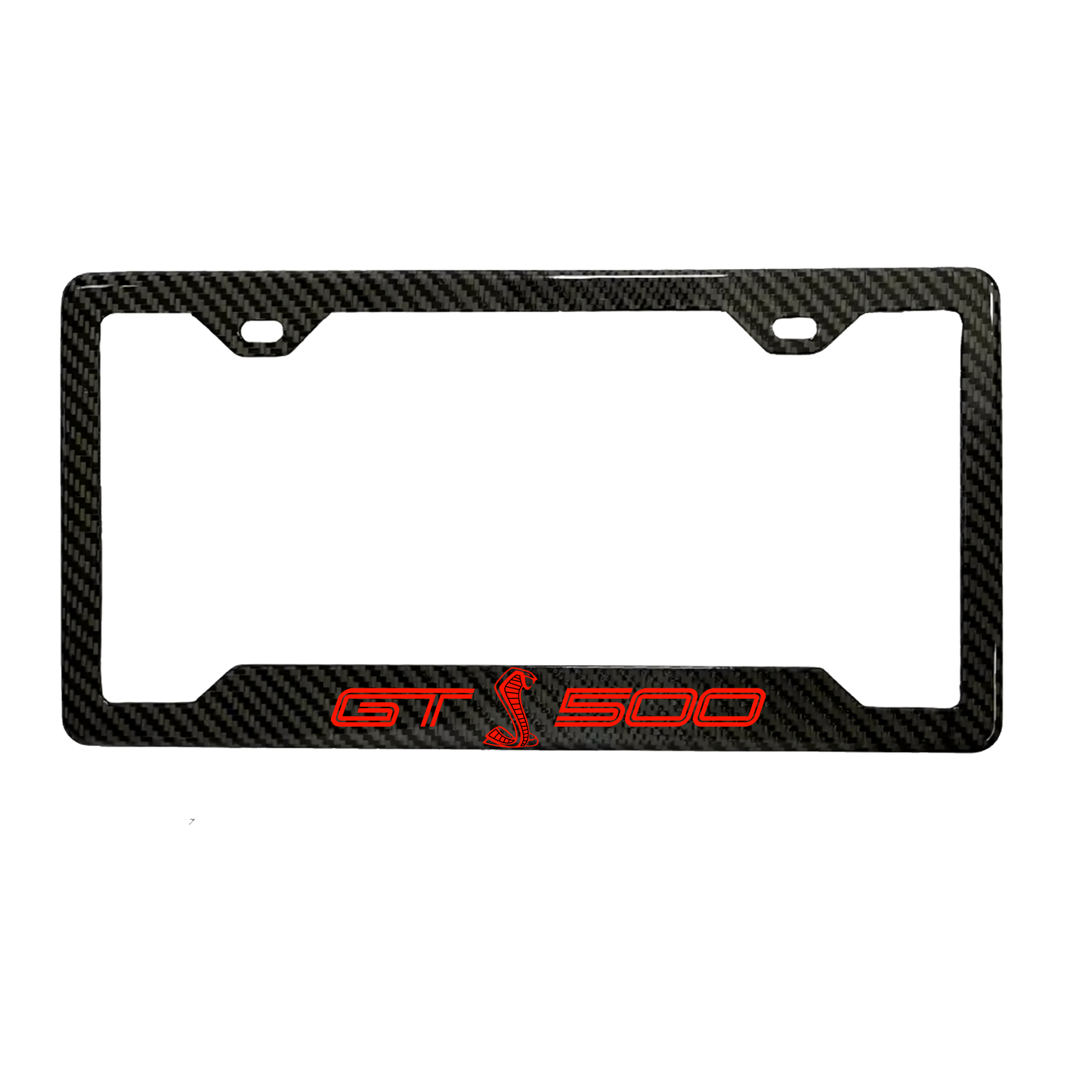 GT500 Carbon Fiber Plate Frame