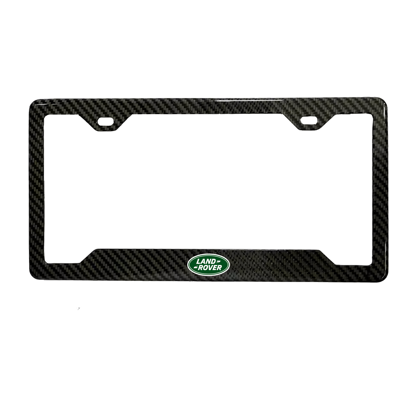 Land Rover Carbon Fiber Plate Frame