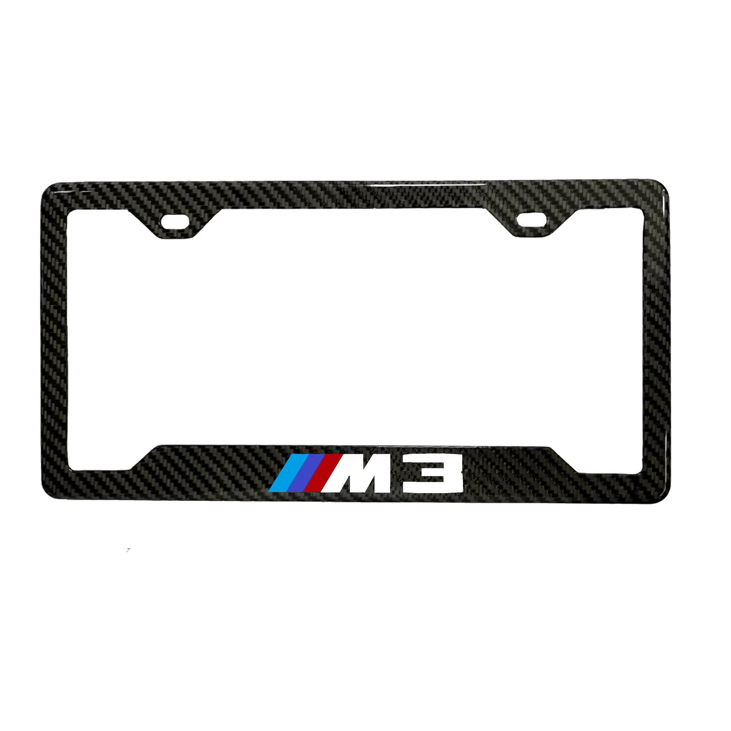 M3 Carbon Fiber Plate Frame
