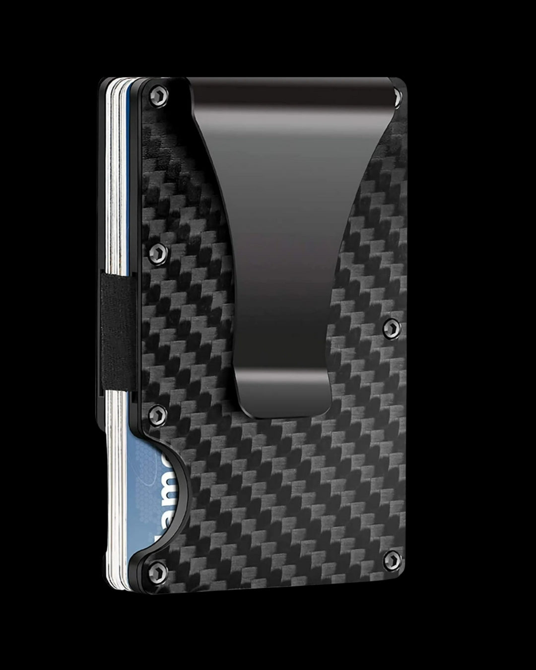 3K Twill Card Holder