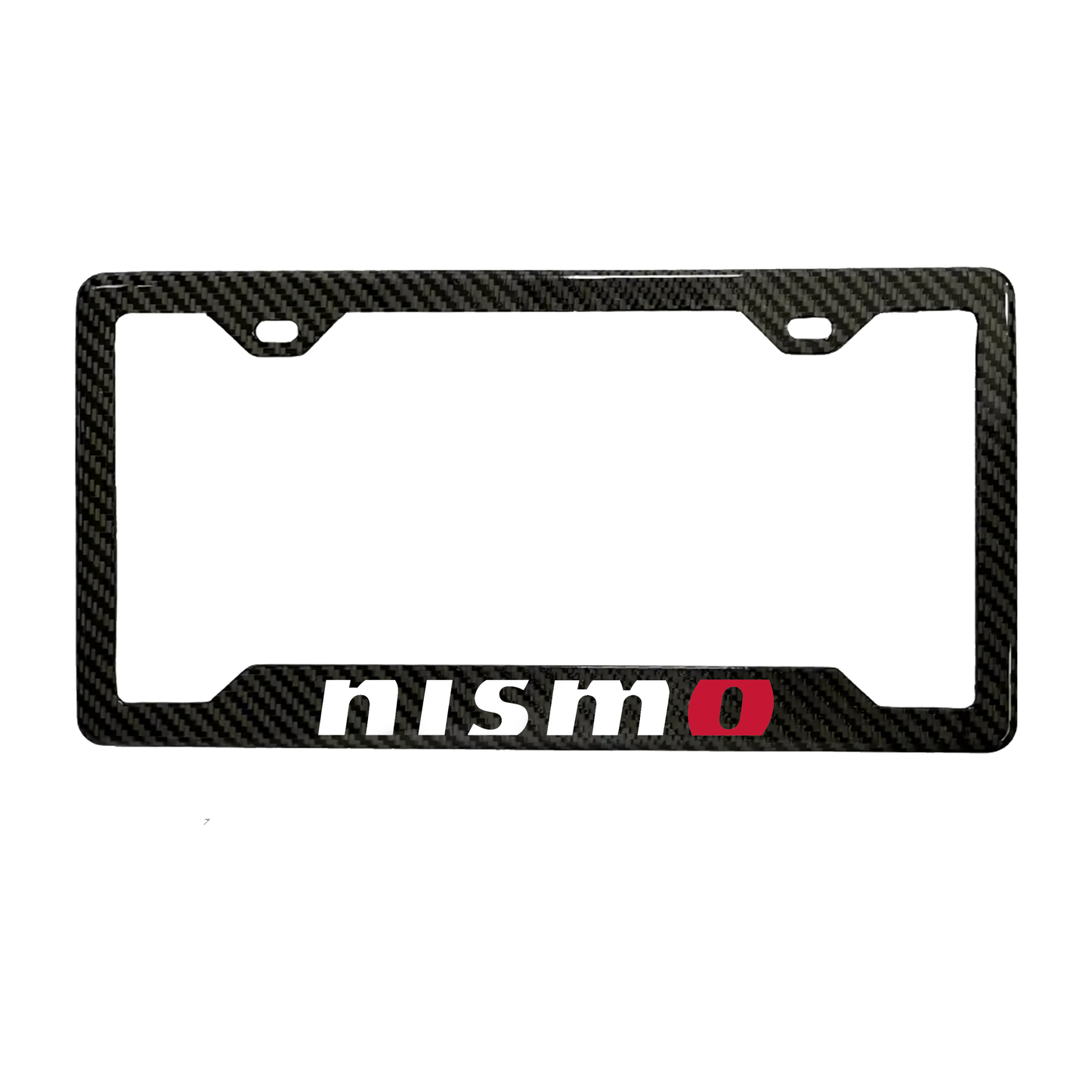 Nismo Carbon Plate Frame