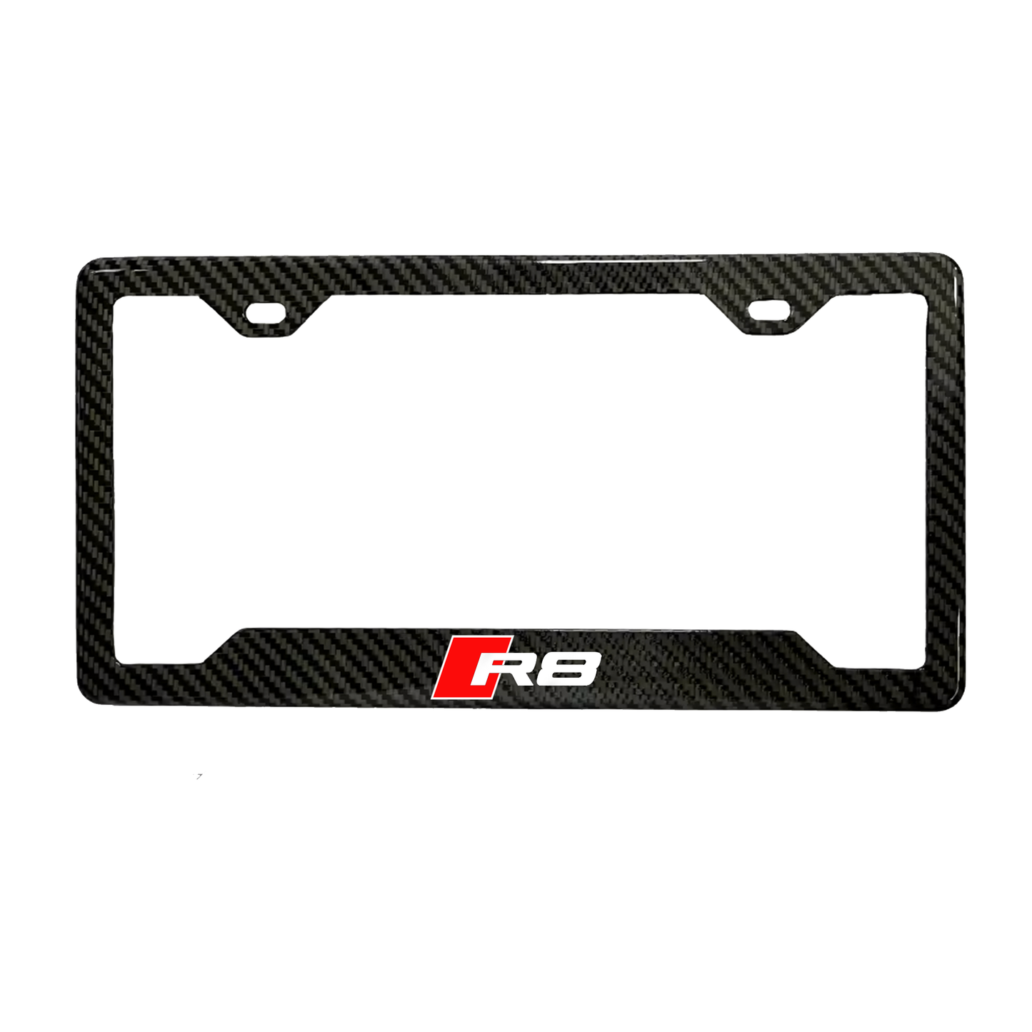 R8 Carbon Fiber Plate Frame