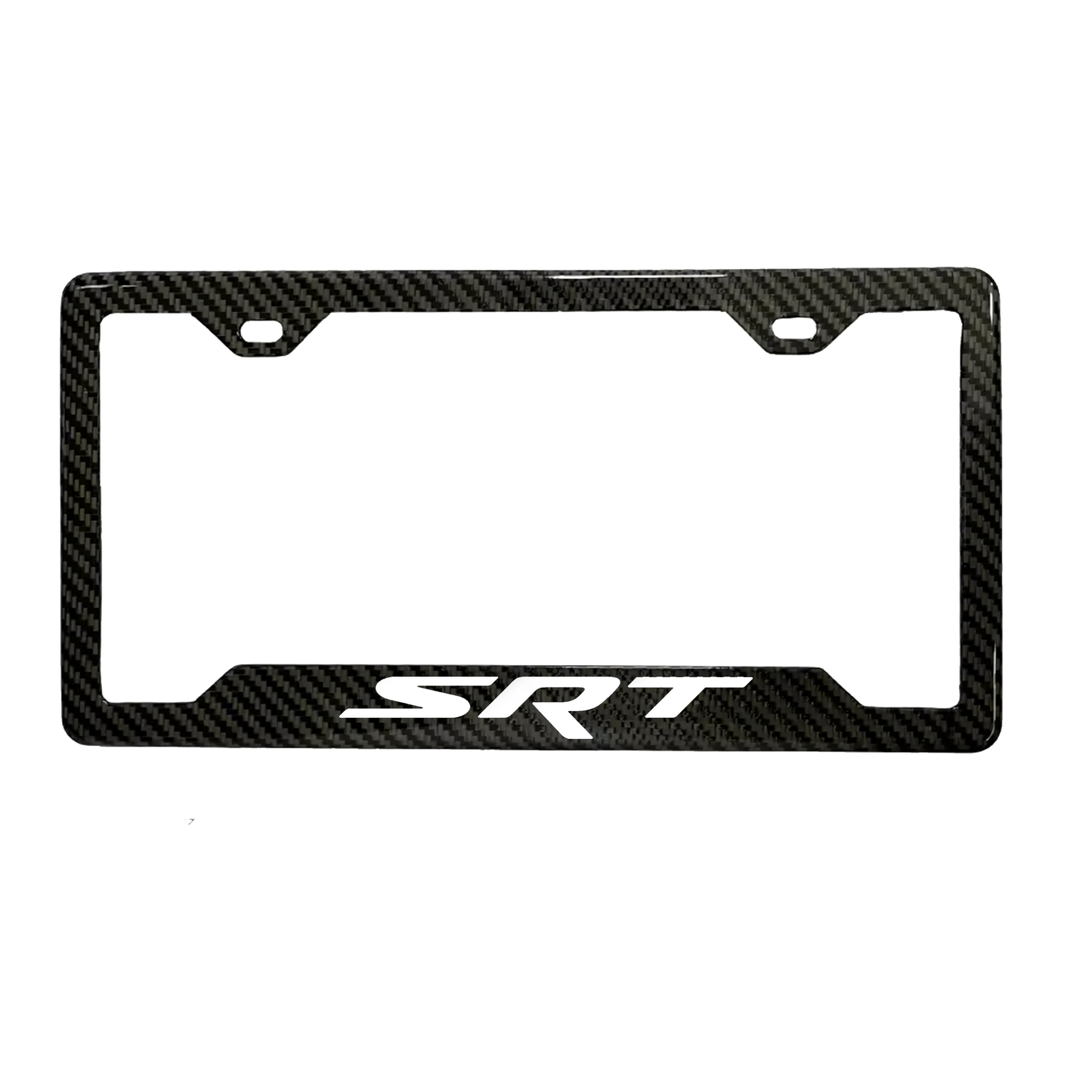 SRT/392 Carbon Fiber Plate Frame