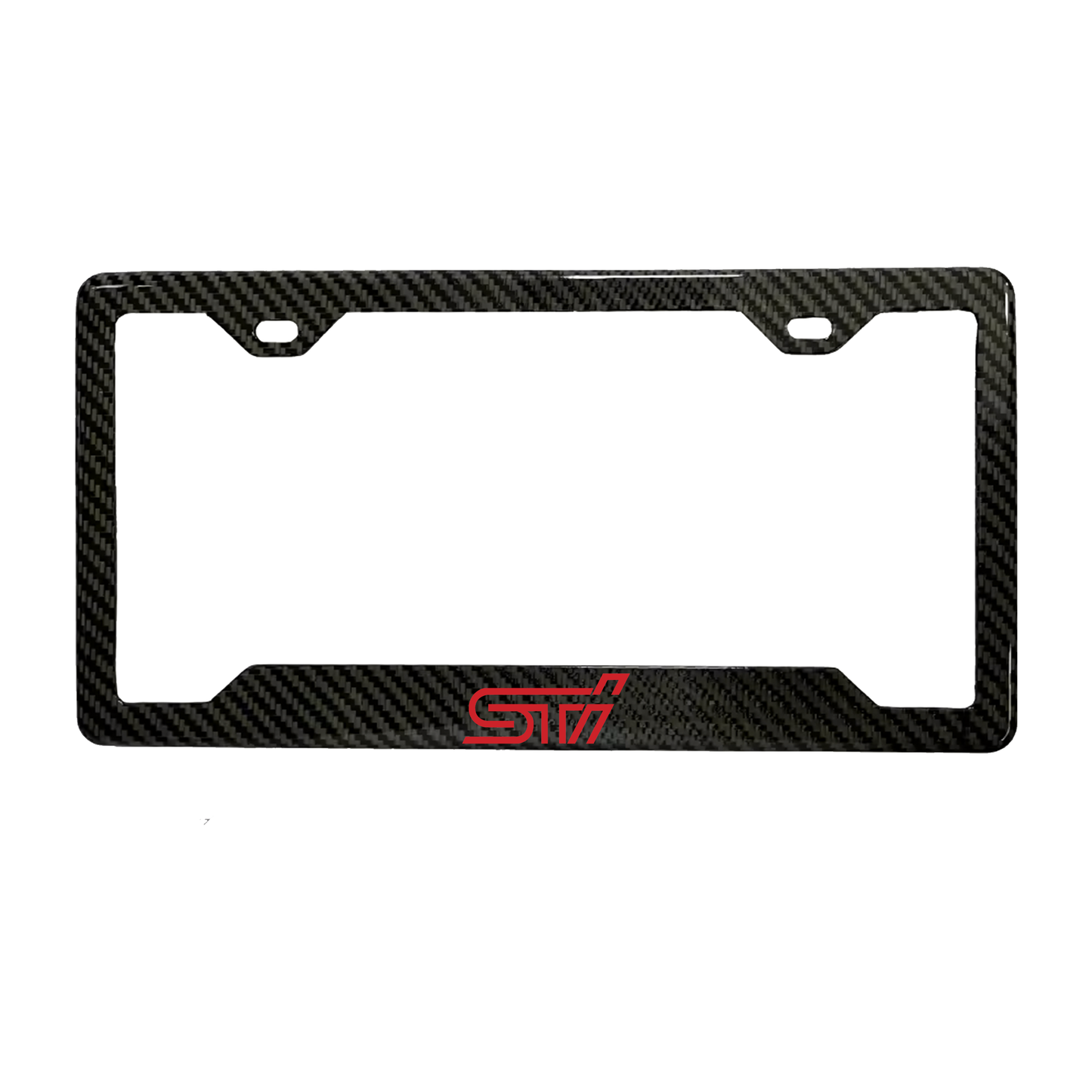 STI Carbon Fiber Plate Frame