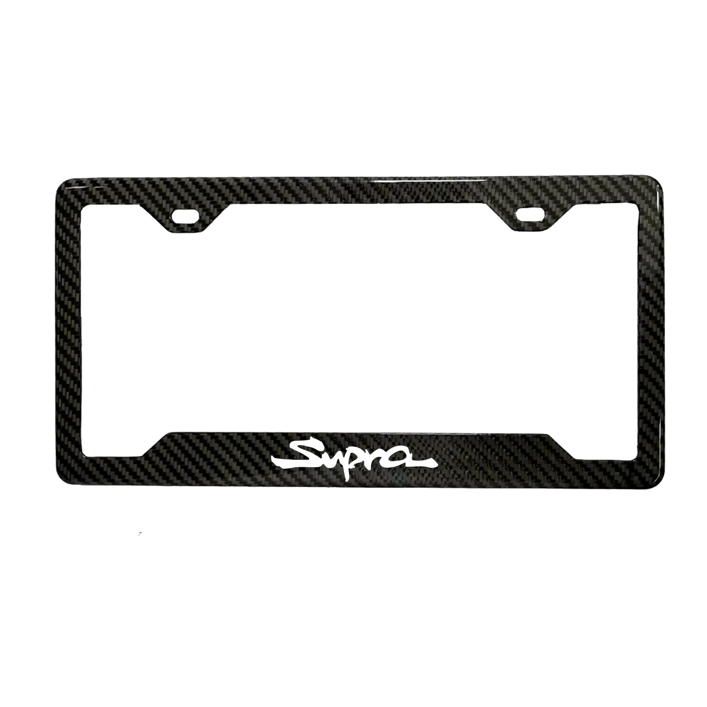 Supra Carbon Fiber Plate Frame