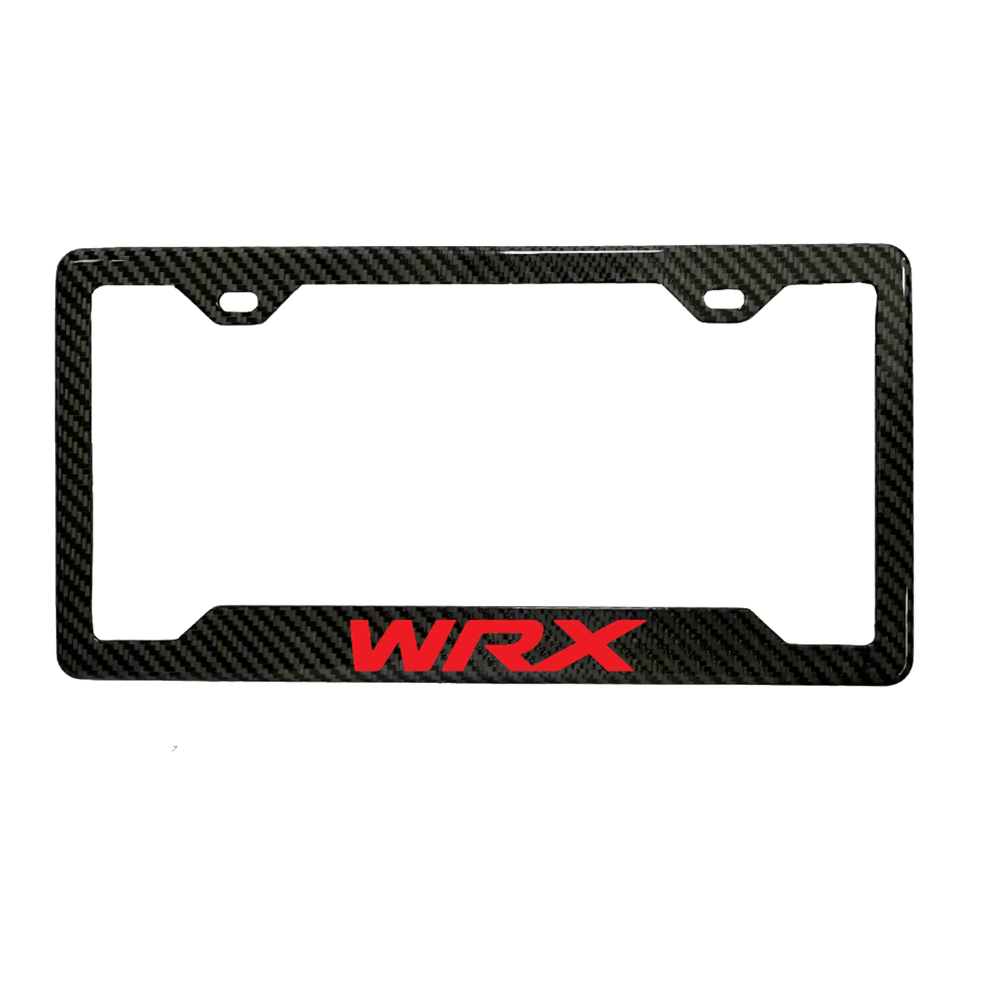 Wrx Carbon Fiber Plate Frame
