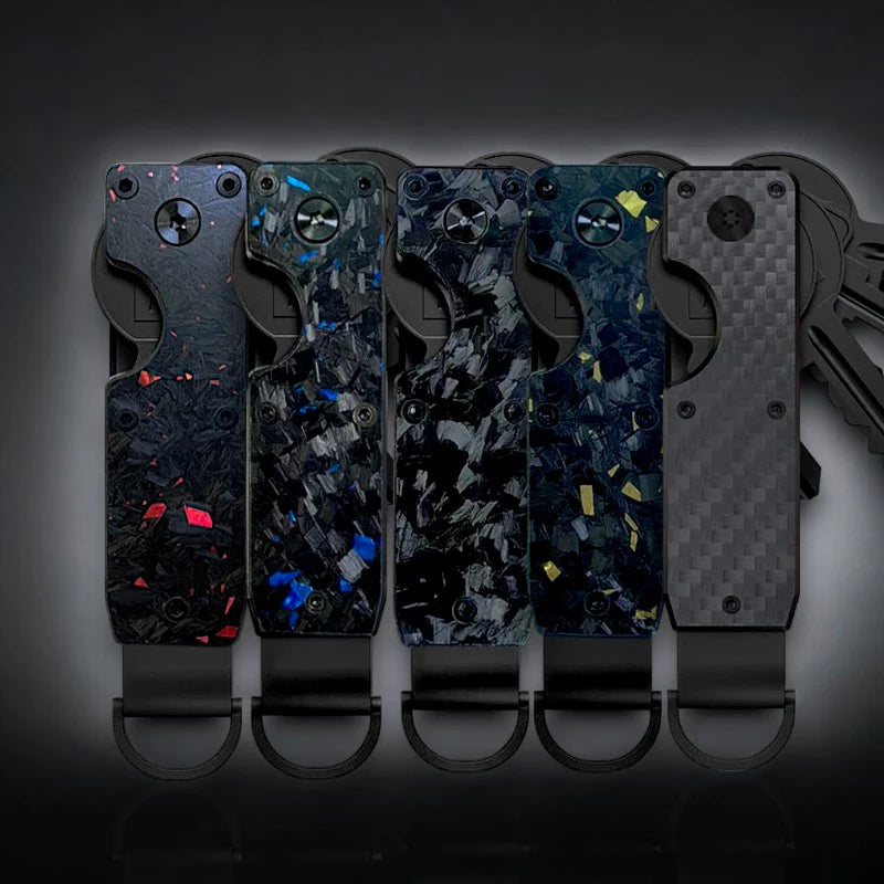 3K Twill Carbon | Carbon Fiber | Key Case