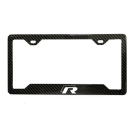 Golf R Carbon Fiber Plate Frame