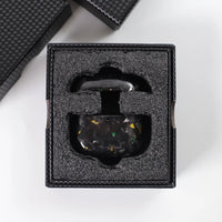 AirPods | Real Forged Carbon | Gold Fragment