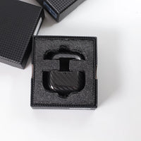 AirPods | Weave Carbon Fiber | Normal Black