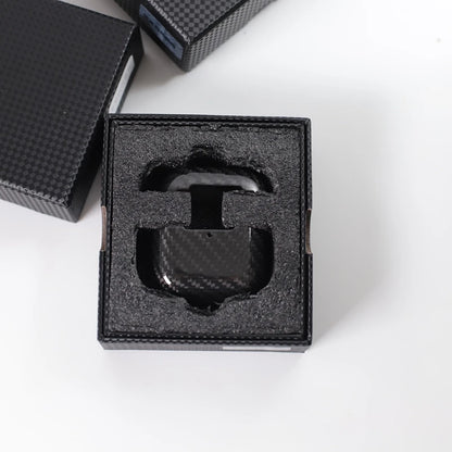 AirPods | Weave Carbon Fiber | Normal Black