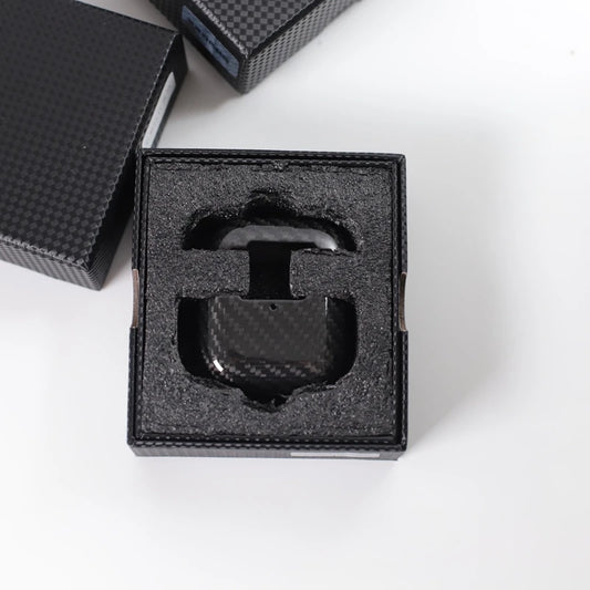 AirPods | Weave Carbon Fiber | Normal Black