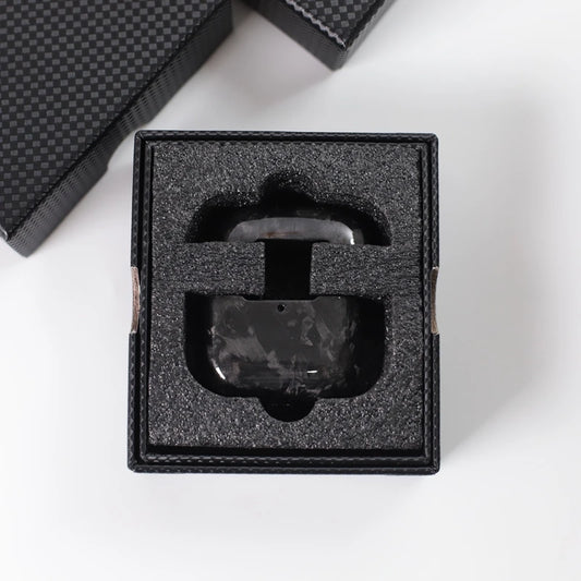 AirPods | Real Forged Carbon | Black Fragment