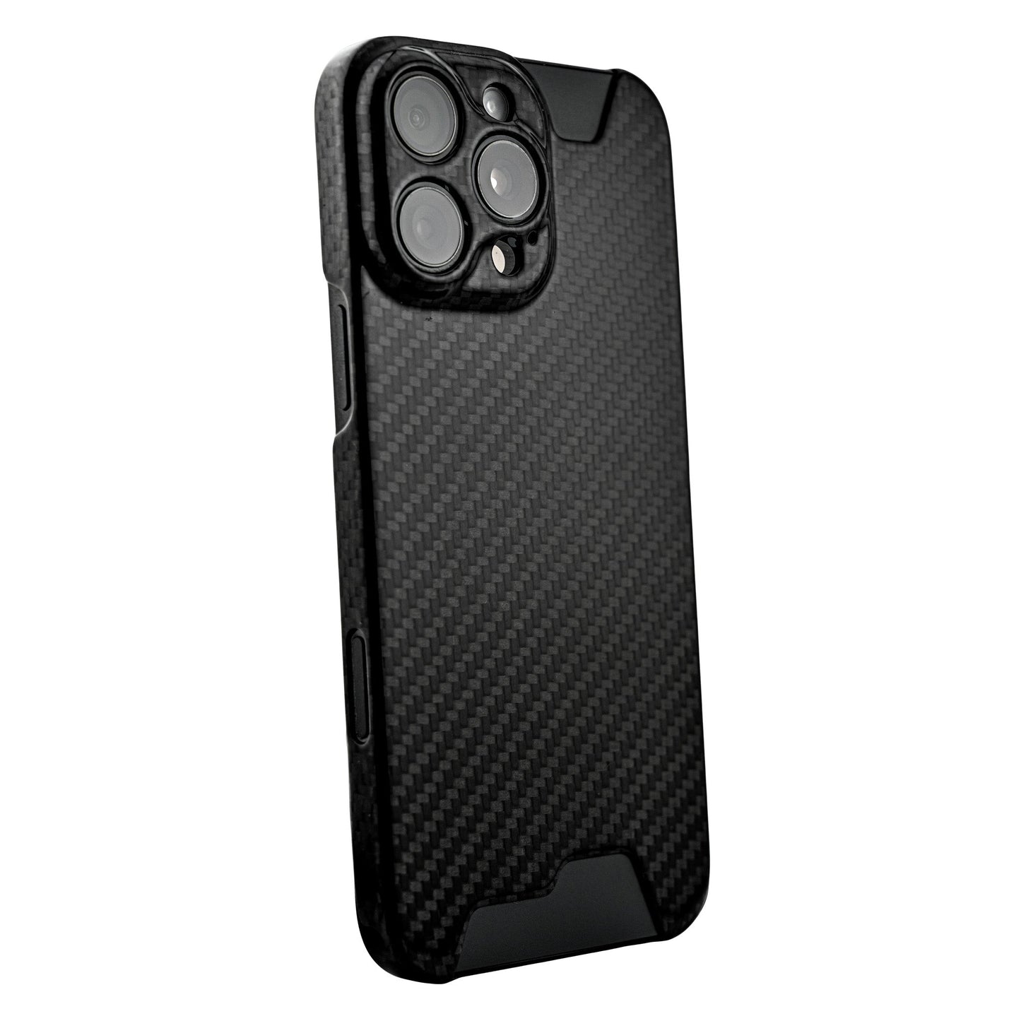 Normal Carbon | iPhone Case | SKELETON SERIES