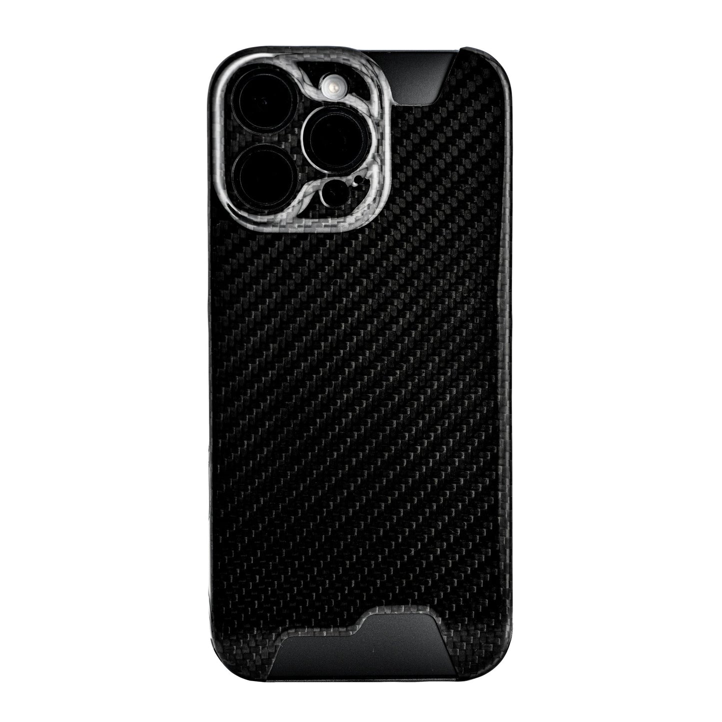 Normal Carbon | iPhone Case | SKELETON SERIES
