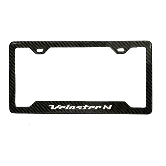 Veloster N Carbon Fiber Plate Frame
