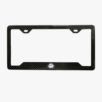 Affalterbach Crest Carbon Fiber Plate Frame