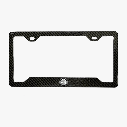 Affalterbach Crest Carbon Fiber Plate Frame