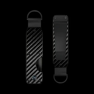 3K Twill Carbon | Carbon Fiber | Key Case