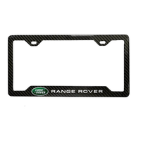Land Rover Range Rover Carbon Fiber Plate Frame