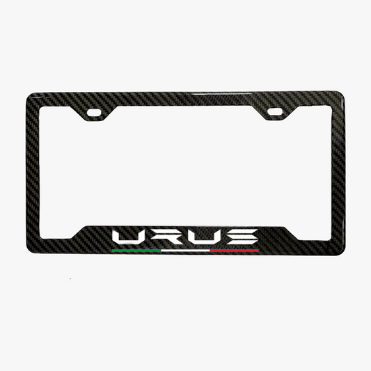Urus Carbon Fiber Plate Frame